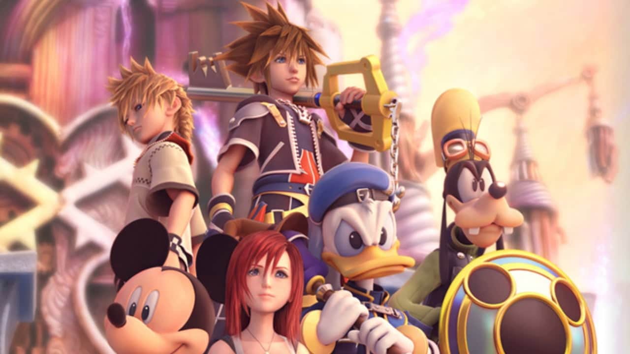 Kingdom Hearts 4 Release Date and Trailer