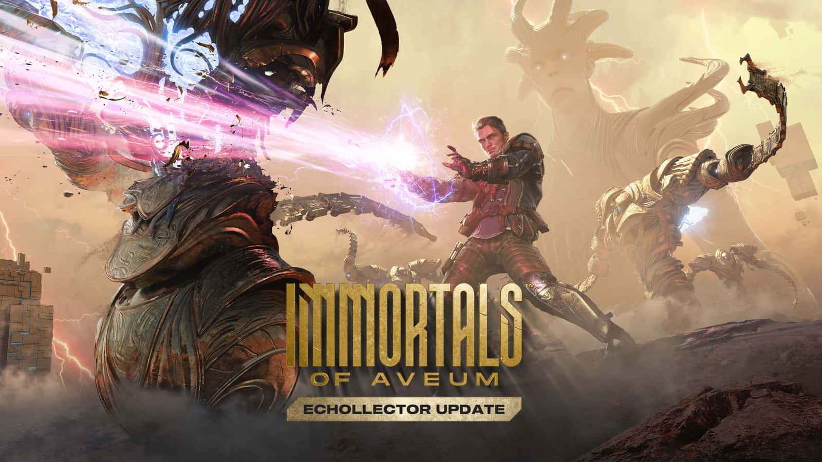 Immortals of Aveum Update 1.0.6.0: The Echollector (November 2023)