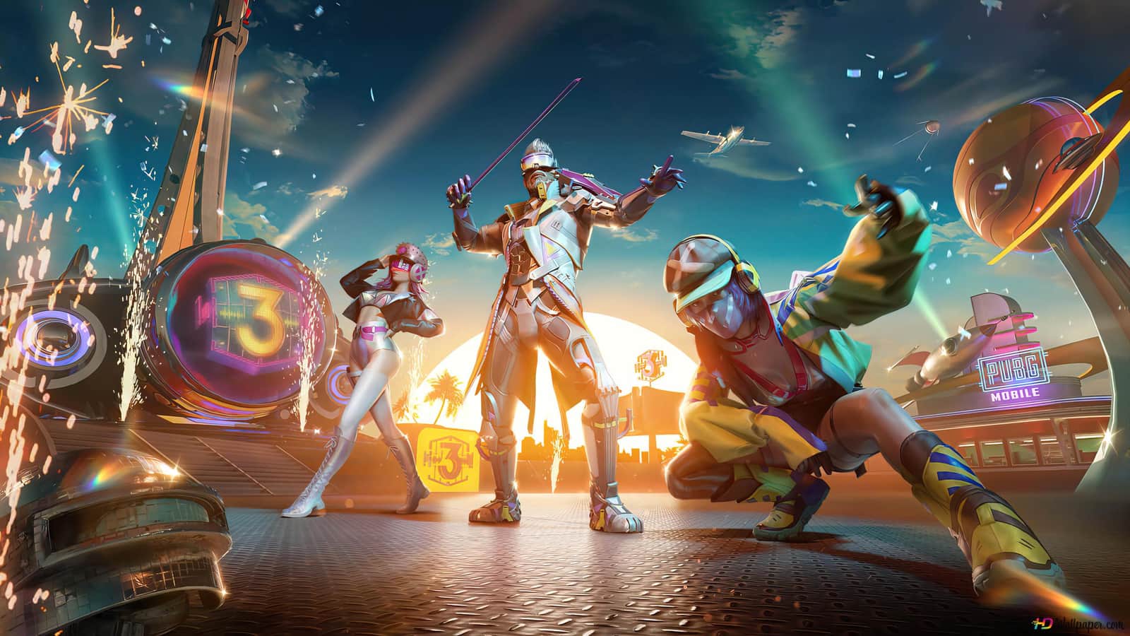 PUBG Mobile A5 Royale Pass Ödülleri