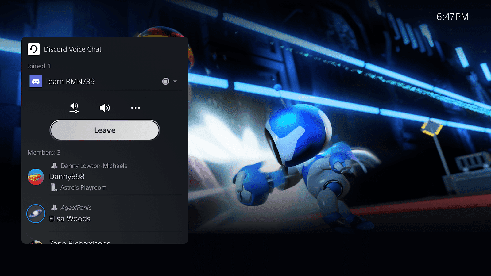 Discord Sesli Sohbet PS5'e Geliyor!