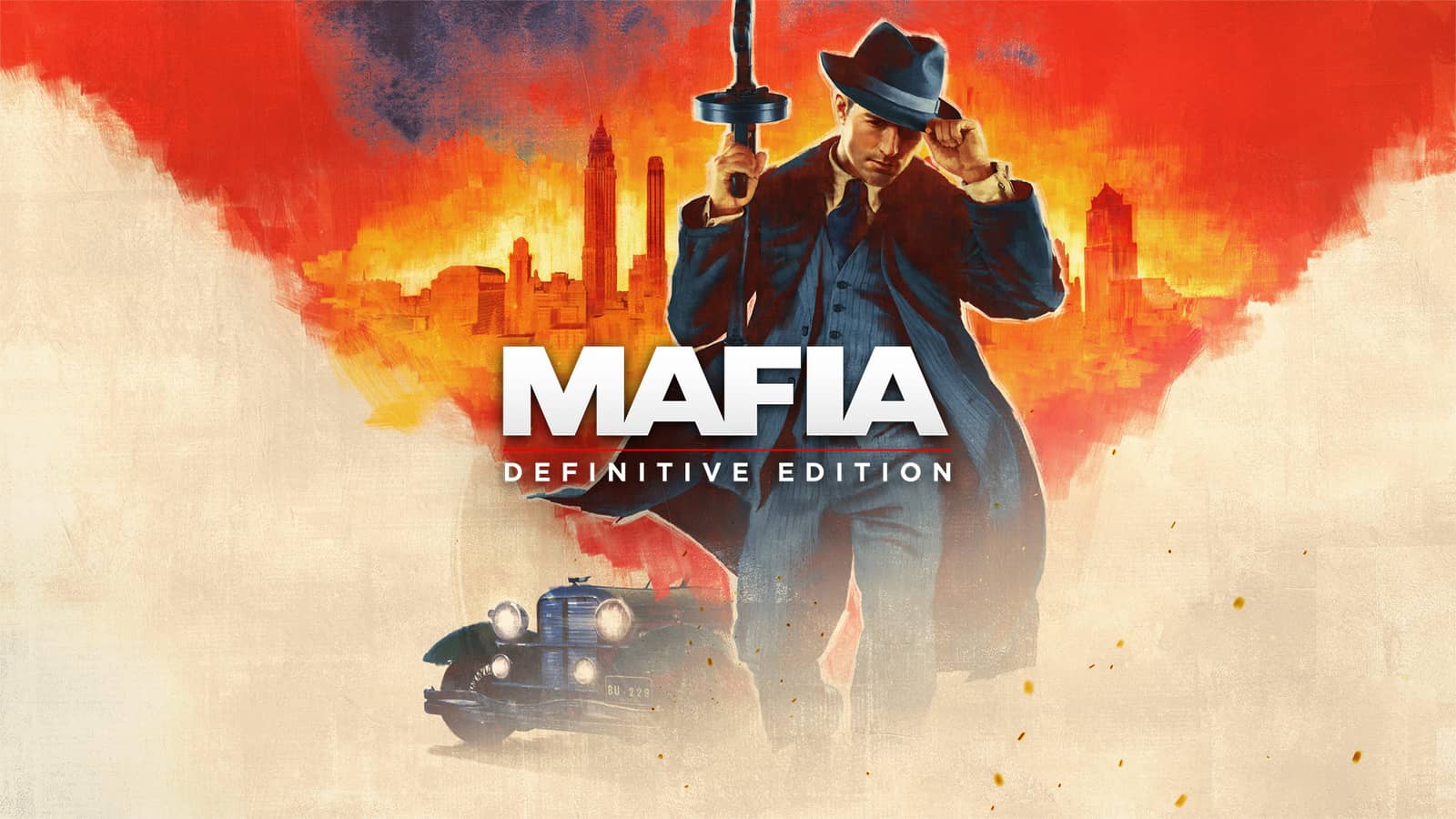 Mafia Definitive Edition Xbox Game Pass