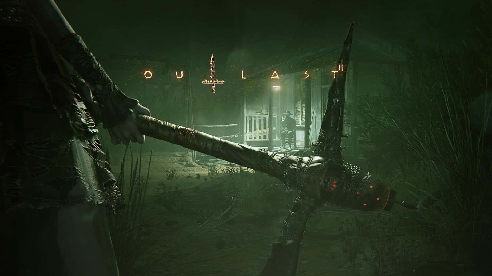 Outlast Filmi